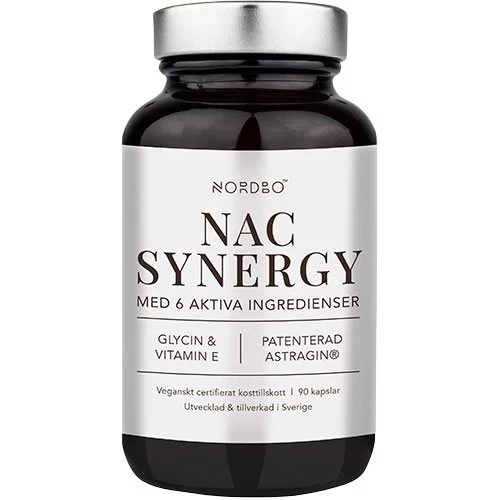 Nordbo NAC Synergy 90 kaps.