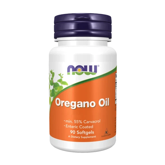 NOW Foods Oregano Oil 90 softgels