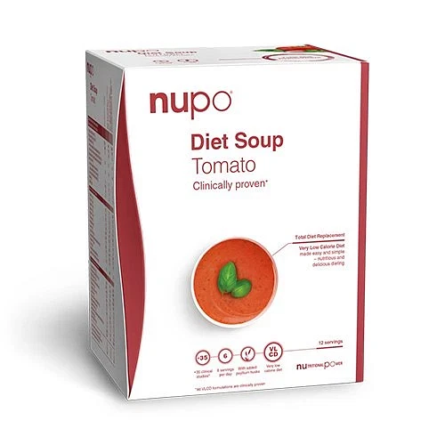 Nupo Diet Soup Tomato 384 g