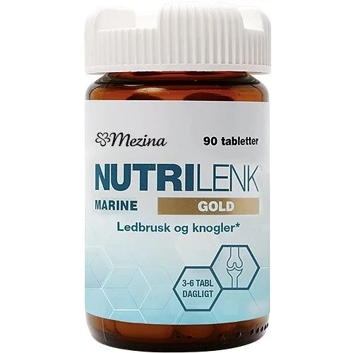 NutriLenk Marine Gold 90 tabletter