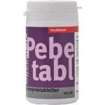 Obbekjærs Originale Pebermyntetabletter 185 tabletter