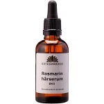 Økologisk Rosmarinhårserum 50 ml