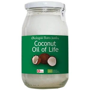 Coconut Kokosolie Oil of Life 500 ml
