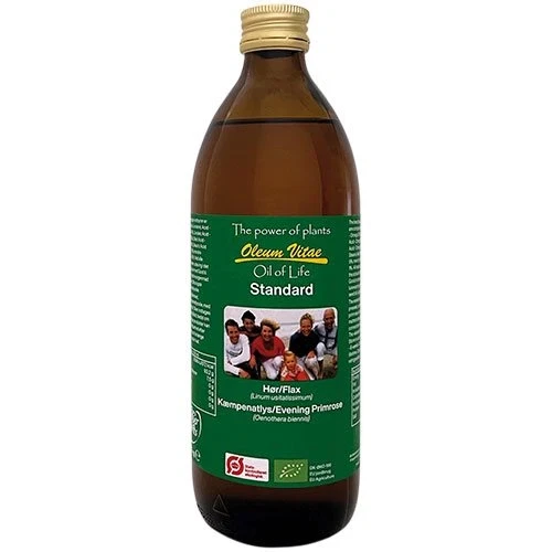 Standard Oil of Life 500 ml økologisk