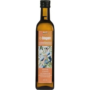 Olivenolie Ekstra Jomfru Demeter 500 ml økologisk