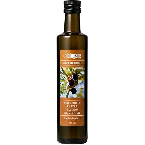 Olivenolie Ekstra Jomfru Demeter 500 ml økologisk