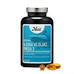 Omega 3 alaska vildlaks Nani 180 kapsler