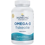 Omega-3 fiskeolie 180 kaps.