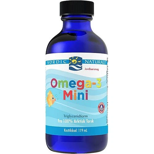 Omega-3 mini 119 ml