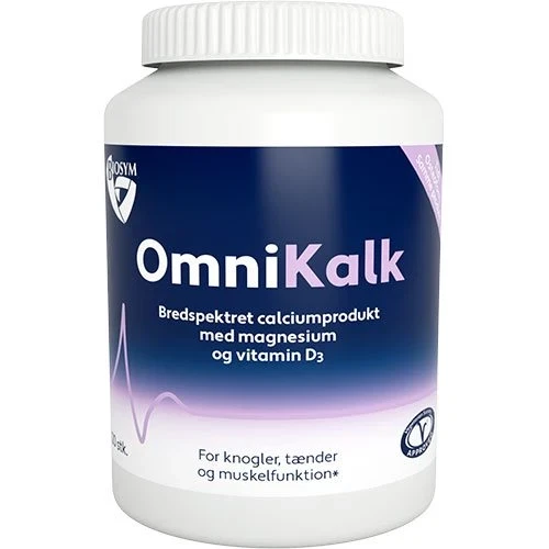 OmniKalk 120 tabletter