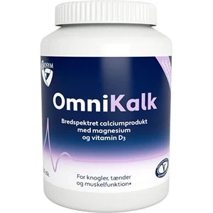 OmniKalk 120 tabletter