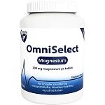 OmniSelect Magnesium 100 tabletter.