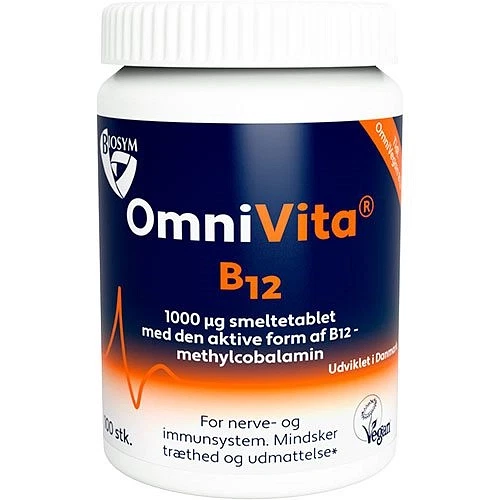 OmniVita B12