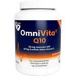 OmniVita Q10 160 kapsler