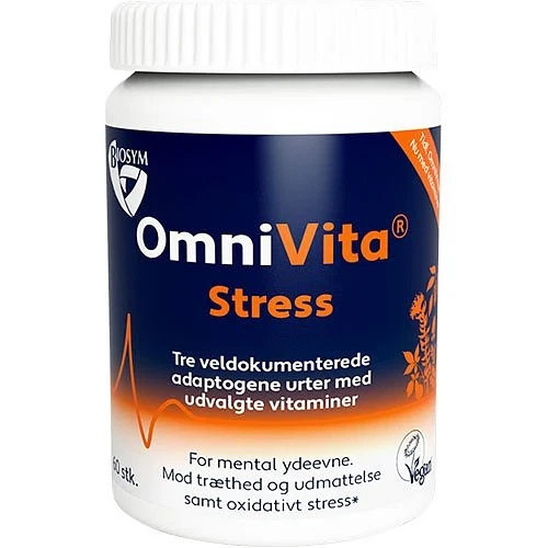 OmniVita Stress 60 kaps.