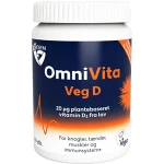 OmniVita Veg D  60 kapsler. 