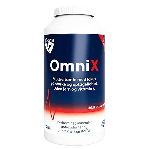 OmniX Biosym 300 tabletter.