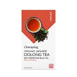Oolong Tea Clearspring 20 breve økologisk