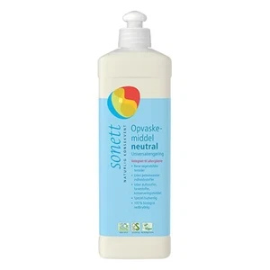 Opvaskemiddel Neutral Sonett 500 ml