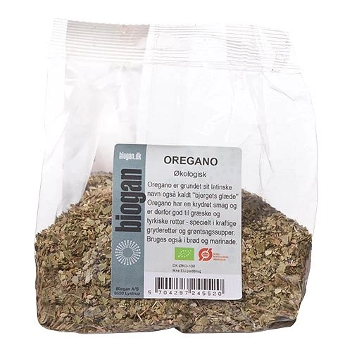 Oregano Ø