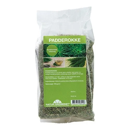 Padderokke Tørret Skåret 100 g (Uvis Levering)