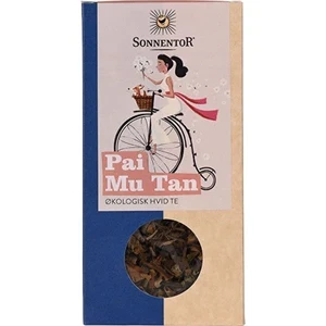 Pai Mu Tan Hvid Te Sonnentor 40 g økologisk