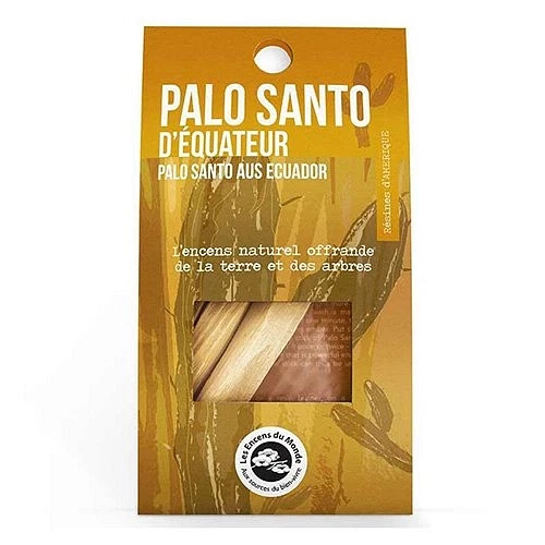 Palo Santo fra Equator