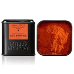 Sød Paprika Pulver Murcia Mill & Mortar 50 g økologisk