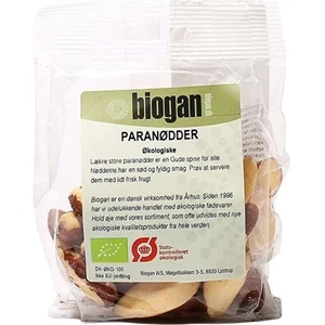 Paranødder 75 g økologisk