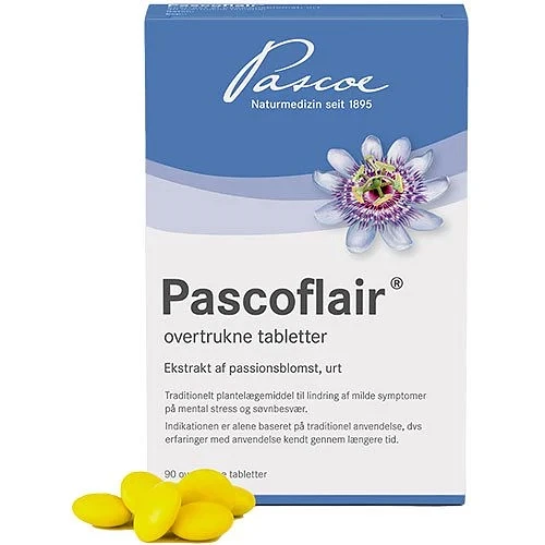 Pascoflair 90 tabletter