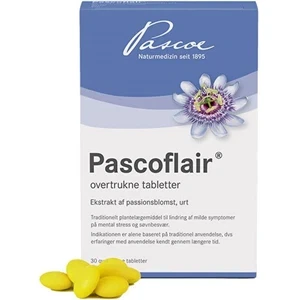 Pascoflair 30 tabletter