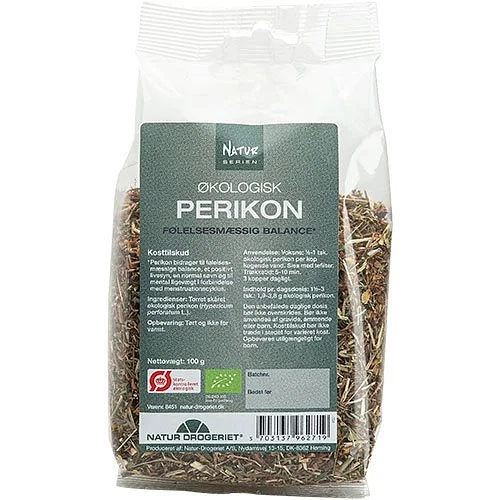 Perikon 100 g økologisk