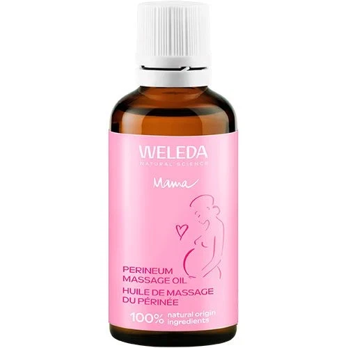 Weleda Perineum Massage Oil 50 ml.