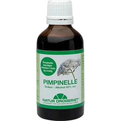 Pimpinelle Dråber 50 ml