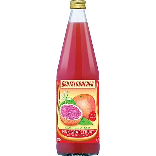 Pink Grapefrugt saft Ø 750 ml