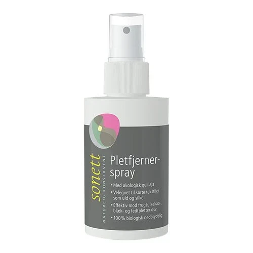 Pletfjernerspray Sonett 100 ml