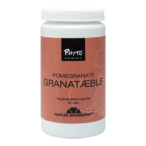 Pomegranate Phyto 90 vegetabilske kapsler