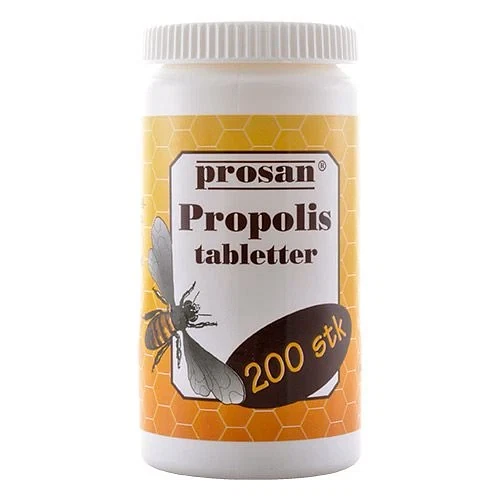 Propolis Prosan 200 tabletter