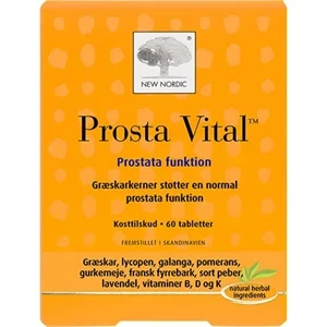 Prosta Vital 60 tabletter