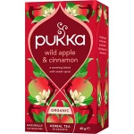 Wild Apple & Cinnamon Pukka 20 breve økologisk