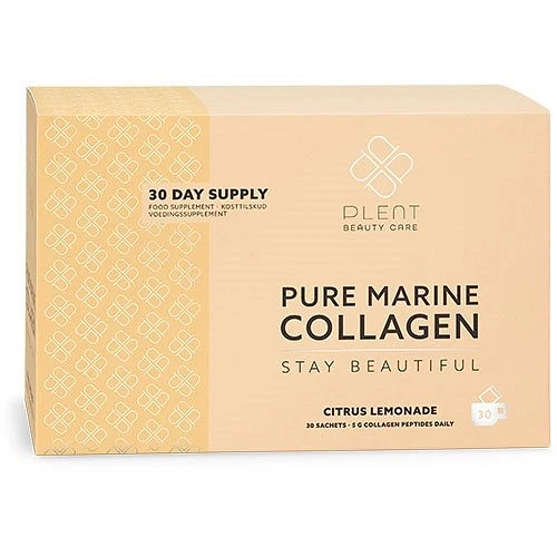 Pure Marine Collagen - Citrus Lemonade 30 x 5 gr