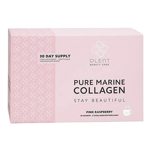 Pure Marine Collagen Pink Raspberry 30 x 5 gr