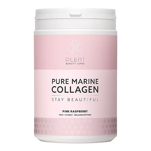 Pure Marine Collagen Pink Raspberry Plent 300 g