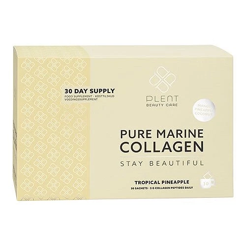 Pure Marine Collagen Tropical Pineapple 30 x 5 gr