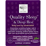 Quality Sleep Deep Rest 60 tabletter