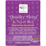Quality Sleep & Nerve Rest 60 tabletter