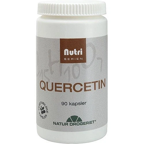 Quercetin kapsler 90 stk