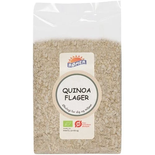Quinoa flager Ø 350 g