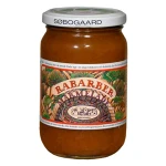 Rabarbermarmelade Ø 400 g