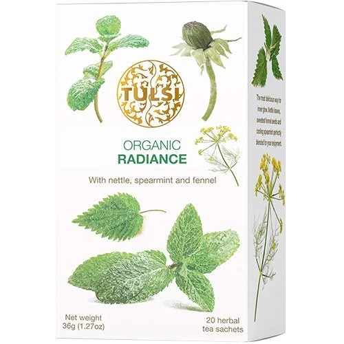 Radiance te Ø